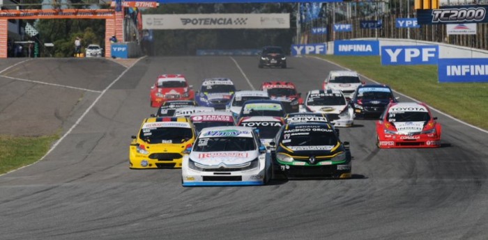 ¿Cómo será la definición del campeonato del TC2000?