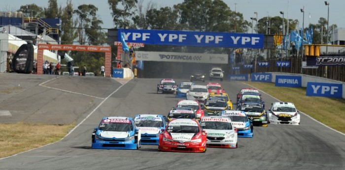 Los horarios de la 5ta fecha del TC2000 