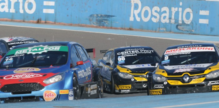 Clásicos y novedades en el calendario del TC2000 2020