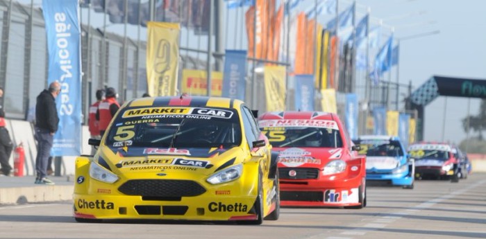 Así se disputará la fecha del TC2000 en San Nicolás