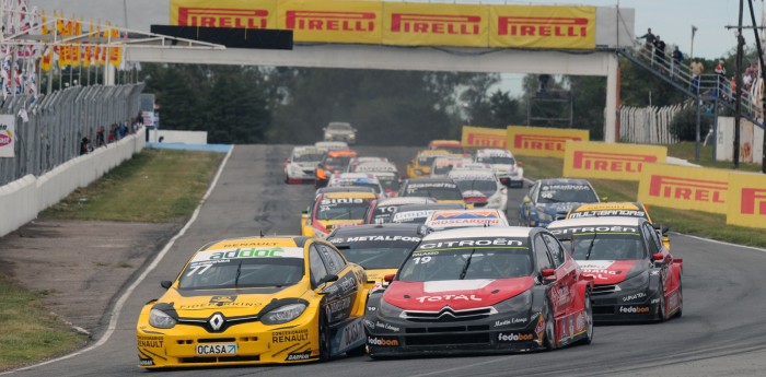 En TC2000 dominó Citroën, con Marcelo Ciarrocchi en lo más alto