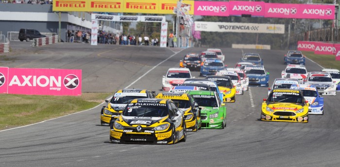 Paso a paso: la última fecha del TC 2000 y Turismo Pista