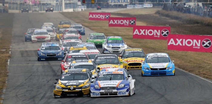 TC2000 tiene nueve ganadores diferentes en Río Cuarto