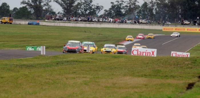 El campeonato de TC2000 después de Concordia