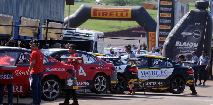 Los jóvenes talentos tienen su oportunidad de probar un TC2000