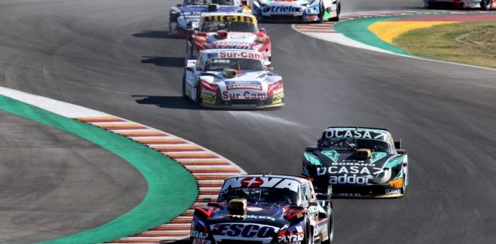 El TC con novedades para la temporada 2019