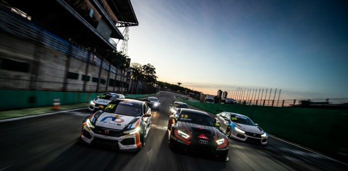 Se postergó la tercera fecha del TCR South America en Velopark