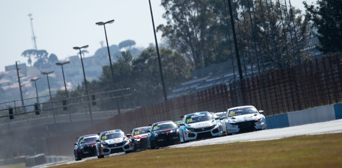 Repasá lo mejor del TCR South America en Curitiba