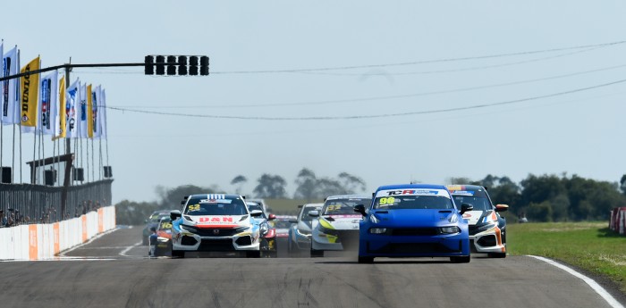 El TCR South America con novedades para El Pinar