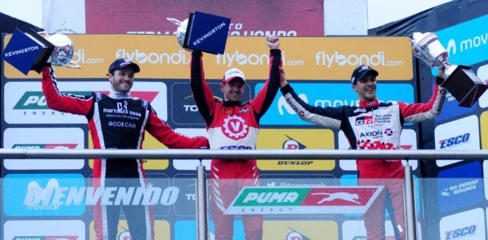 El campeonato del Top Race después de Termas