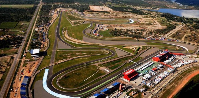 El Gran Premio de Argentina 2021 fue postergado