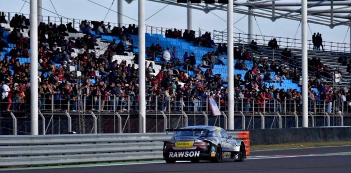 Horarios del Top Race para Termas de Río Hondo