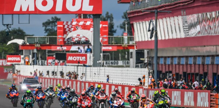 El GP de Argentina de Moto GP está confirmado para 2021