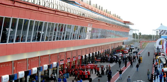 Se conocen detalles del Súper TC2000 en Termas de Río Hondo