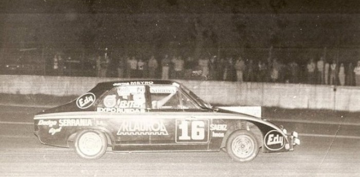 POR EL VUELO NOCTURNO DE UN "TERO" NACÍA EL TC2000