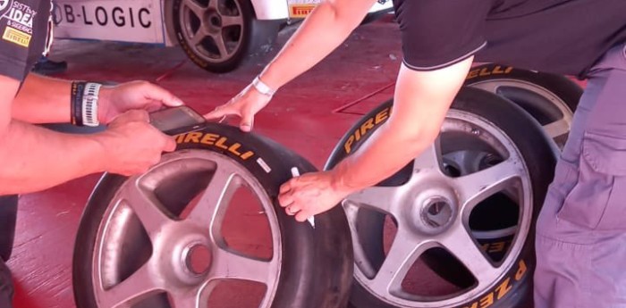 Positivo ensayo de neumáticos en Paraná