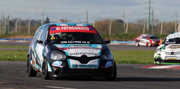 Thiago Mártinez regresa al Turismo Pista en Alta Gracia