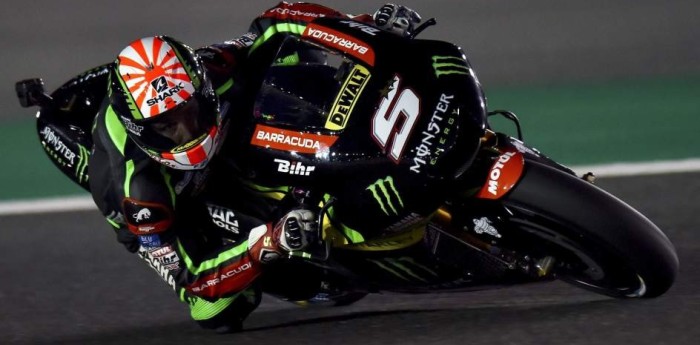 Zarco sorprende en Assen