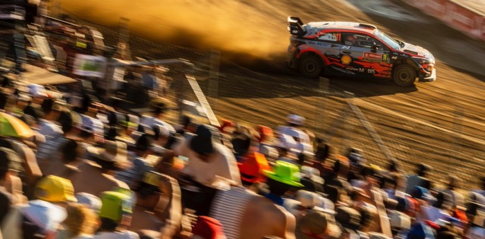 Neuville confía en que puede lograr su primer título del WRC