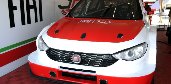 Eduardo Romanelli regresará al TC2000 con un Fiat