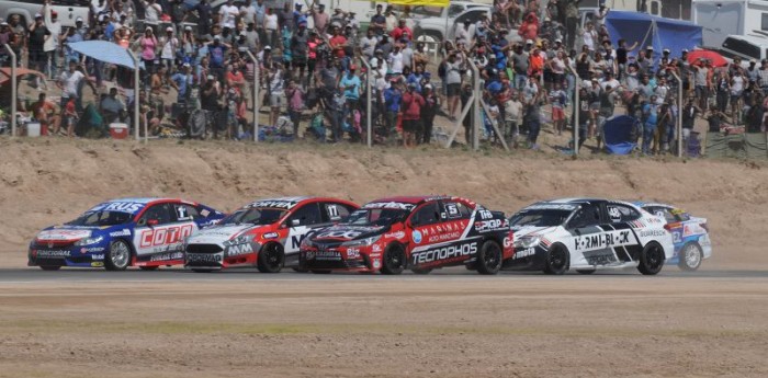 Increíble final de la Clase 3 del TN en La Pedrera