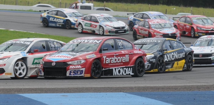 Momento de definiciones en los equipos del STC 2000