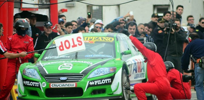 El Top Race es especial