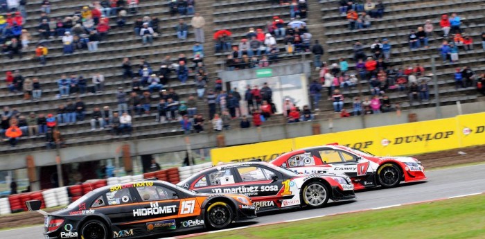 El balance del Top Race 2015 