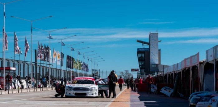 La quinta de Top Race se corre en San Nicolás