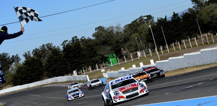 Dudas para la carrera del sábado del Top Race en Termas