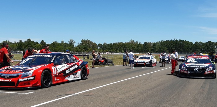 Los horarios para el Premio Coronación de Top Race