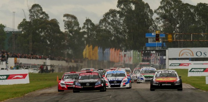 El resumen de la definición del Top Race en Río Cuarto