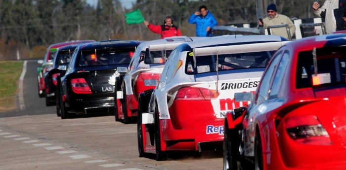 Formato: Así correrá Top Race en San Nicolás