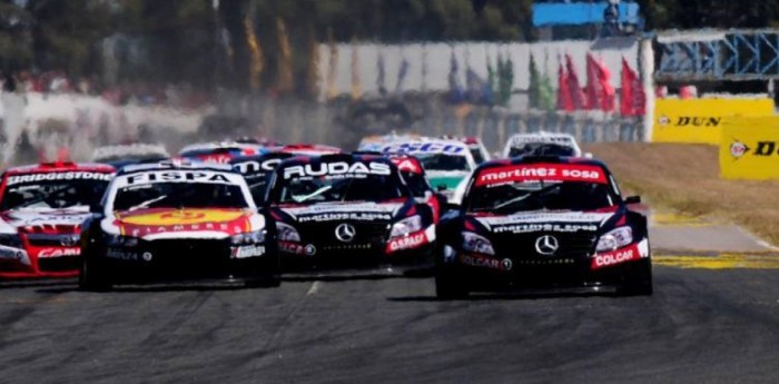 ¿Cómo se definirá el campeonato de Top Race?