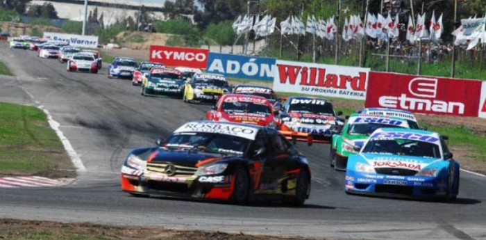 Top Race en Buenos Aires, historial para todos los gustos