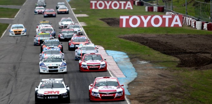 Así correrá el Top Race en La Plata