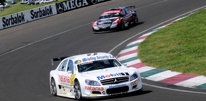 Top Race cerrará en Paraná, donde inició su temporada actual