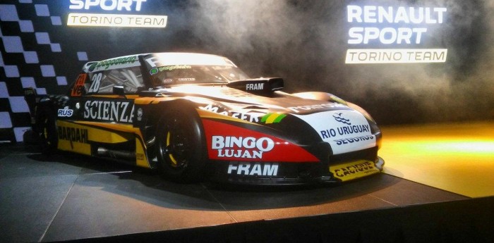 Los Torino de Renault listos para acelerar