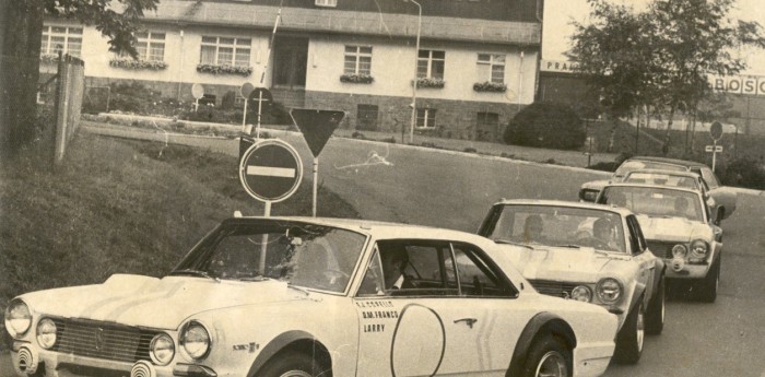 “La intención fue resumir una experiencia histórica para el automovilismo argentino”