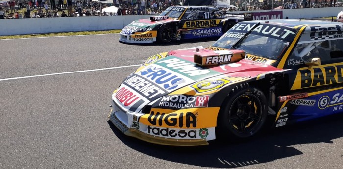 Se define el equipo Renault Torino Team