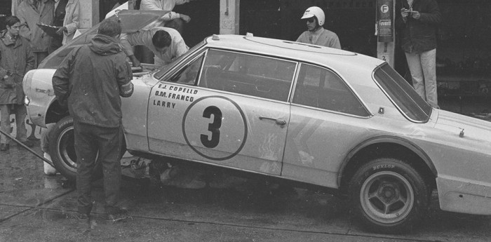 84 horas de Nürburgring: Día 3, fanatismo por los Torino