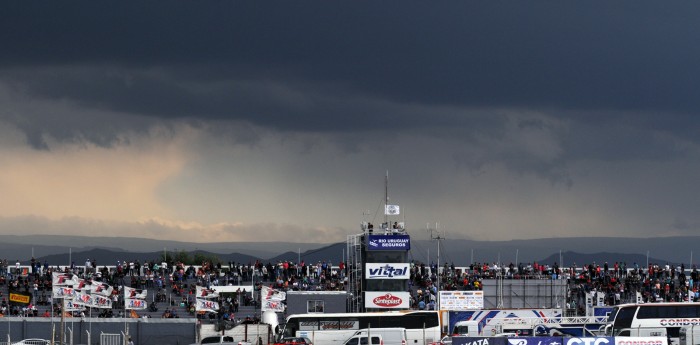 El TC 2000 le puso el pecho a las piedras en Alta Gracia