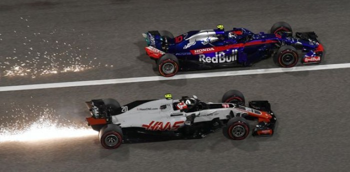 El mejor resultado de Honda tras su vuelta a la Fórmula 1