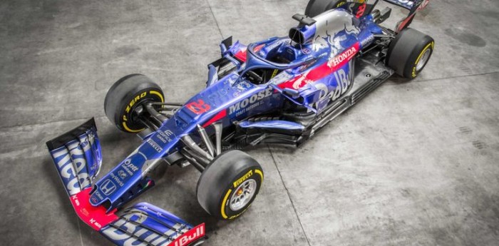 Venden el Toro Rosso de Gasly