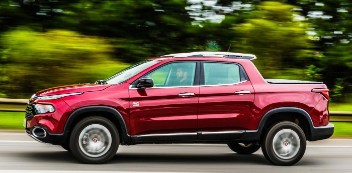 Fiat Toro: una nueva pick up en el país
