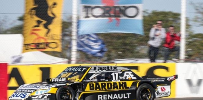 ¿Qué caminos tomaran Renault y Spataro en el TC?