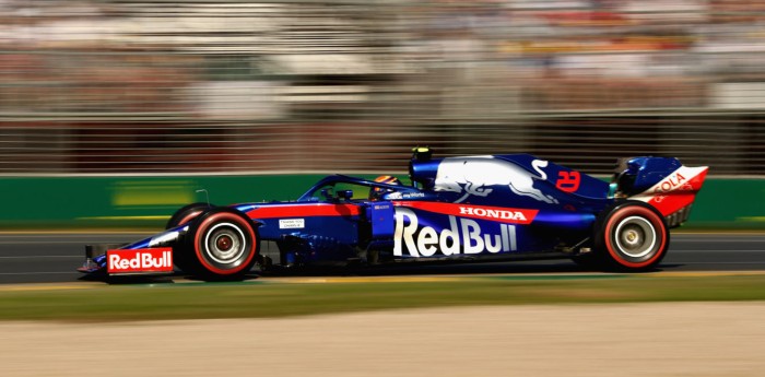 Toro Rosso pidió cambiar su nombre para 2020