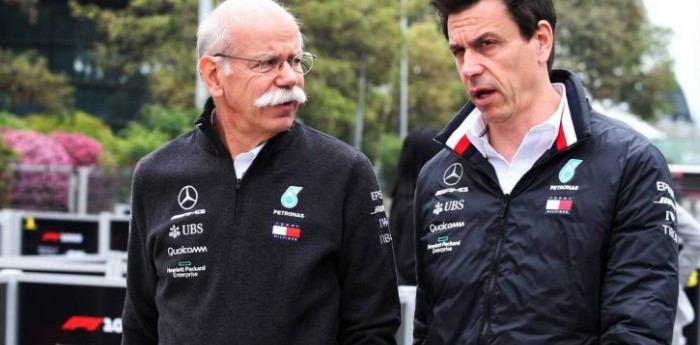 Toto Wolff: "La Fórmula 1 está más que viva"