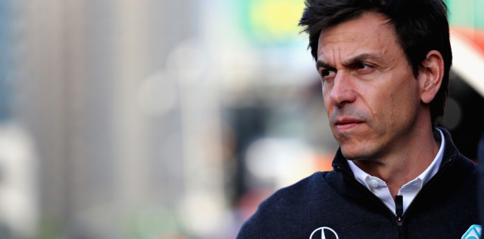 Wolff apunta a las estrategias en la F1