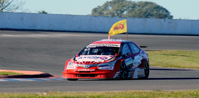 Toyota llega a 250 carreras en el Súper TC2000